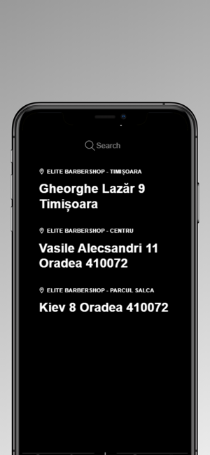 Elite Barbershop(圖2)-速報App