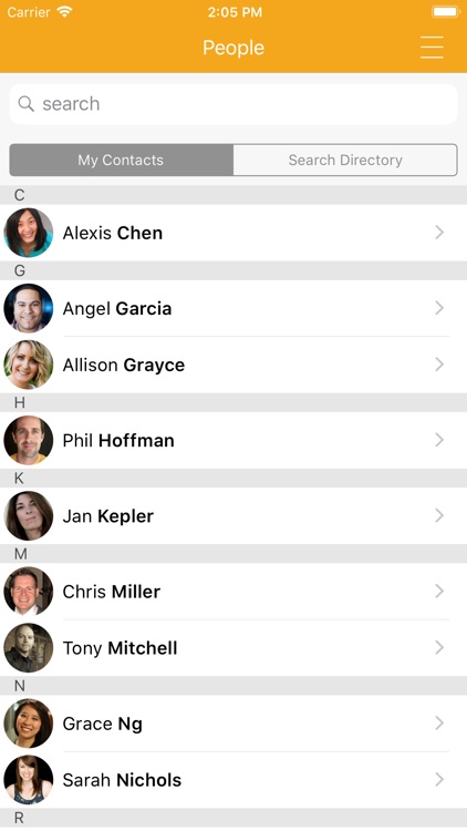 MySMPS Mobile screenshot-3