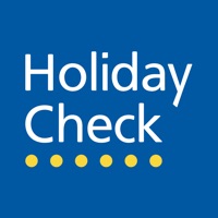 HolidayCheck app not working? crashes or has problems?