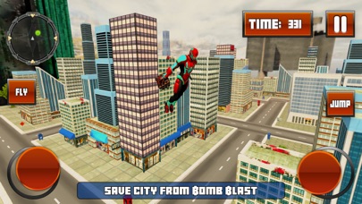 Grand Superhero Rescue Mission screenshot 4