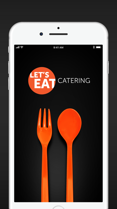 How to cancel & delete Let's Eat Catering from iphone & ipad 1