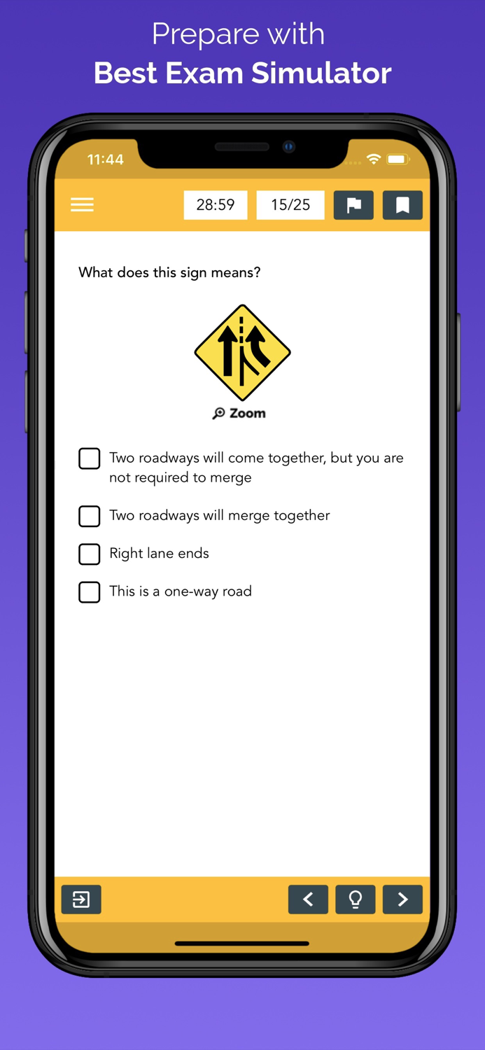 DMV Practice Test Master