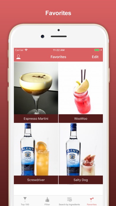 Cocktail - 100 Best Cocktailsのおすすめ画像6