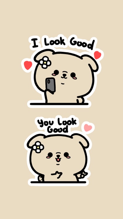 Goodgurl Stickers: Aminals