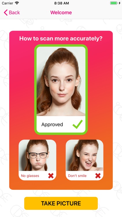 CloseUp - Face Analyzer by Matchme GmbH