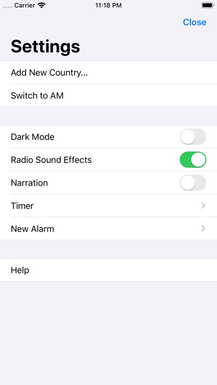 RadioApp Pro