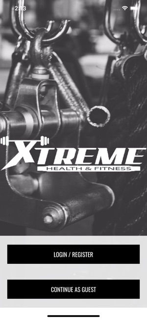 Xtreme Health & Fitness(圖1)-速報App