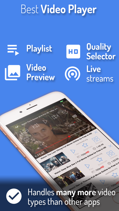 How to cancel & delete Cast Web Videos to Chromecast from iphone & ipad 3