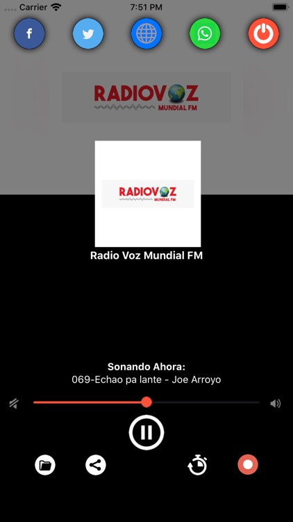 Radio Voz Mundial FM