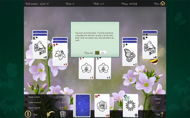 Solitaire: Beautiful Garden(圖7)-速報App