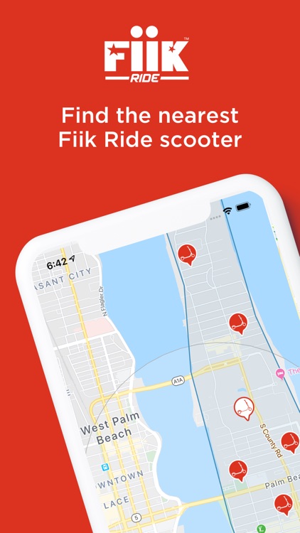 Ride Fiik - Go Explore