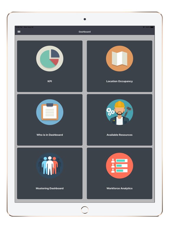 Screenshot #6 pour Smart Workforce & Productivity