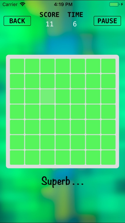 Color Cube - Tricky eye Game screenshot-3