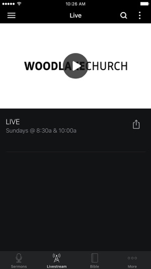 Woodlake Church(圖2)-速報App