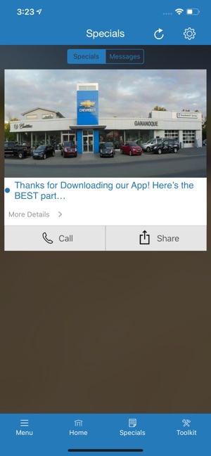 Gananoque Chevrolet MLink(圖5)-速報App