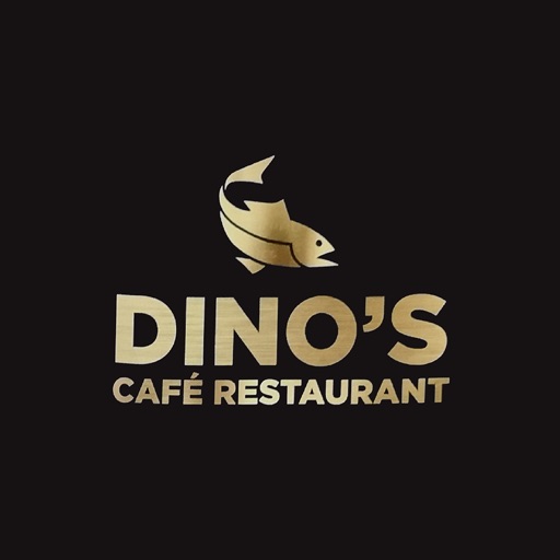 Dinos Restaurant Tayport icon