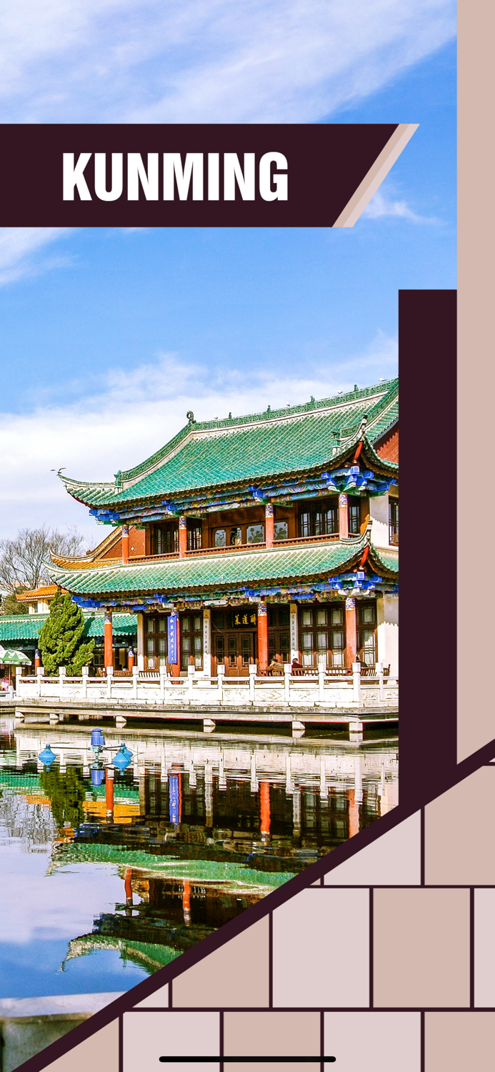 Kunming Tourism Guide