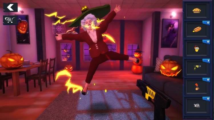 Haunted Teacher Scary 3D Games