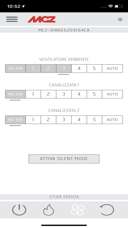 MCZ Maestro screenshot-4