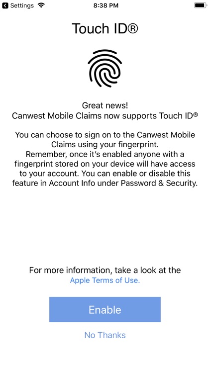 Canwest Mobile Claims