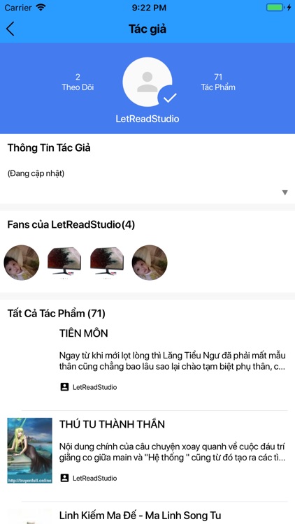 Let Read - Cùng Đọc screenshot-4