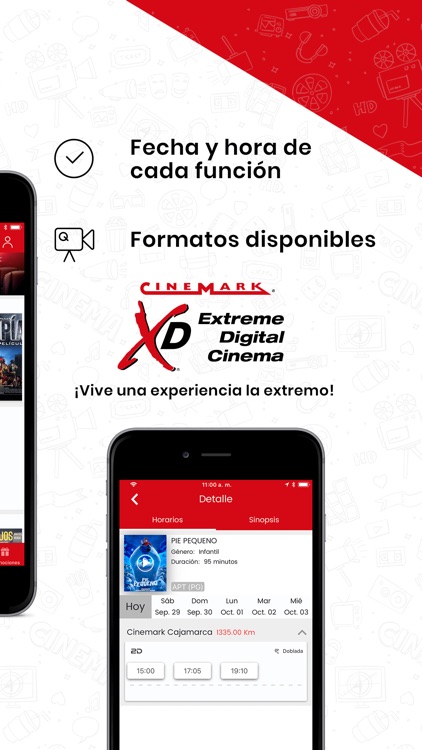 Cinemark Perú