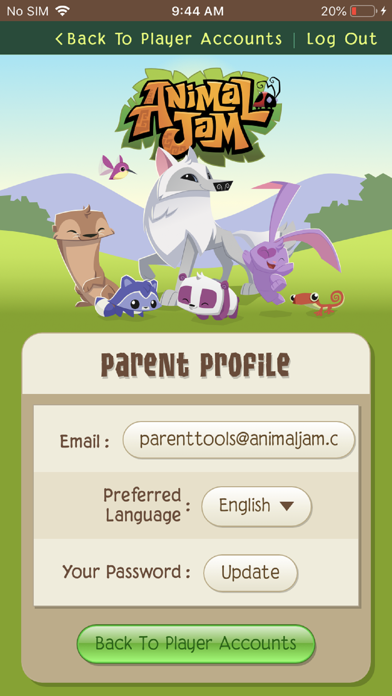 Animal Jam Parent Toolsのおすすめ画像5