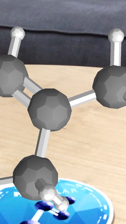 ModelAR: Organic Chemistry screenshot-5