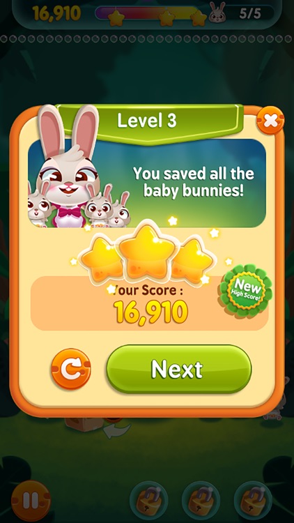 Bunny Pop! screenshot-4