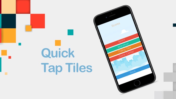 Quick Tap Tiles