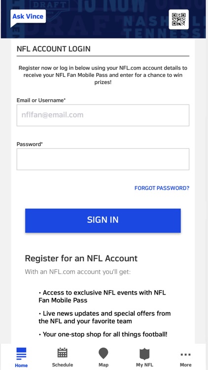 NFL Fan Mobile Pass screenshot-3