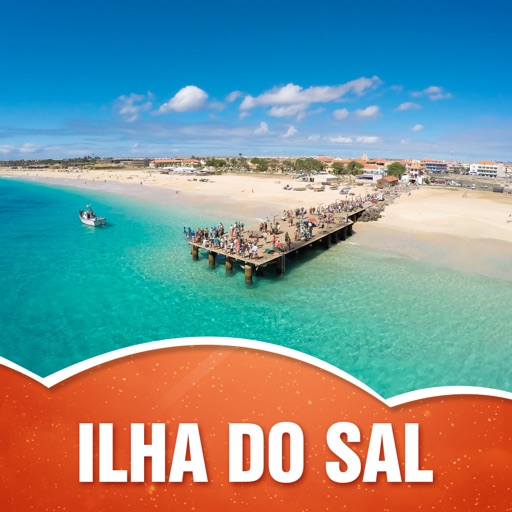 Ilha do Sal Island icon