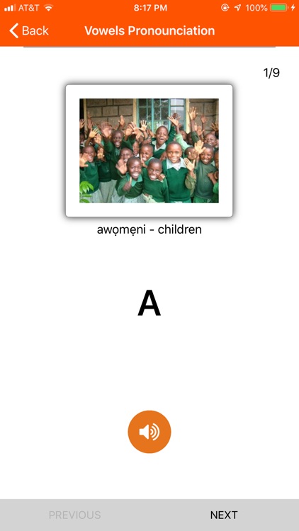 Kirikeni aye fie -Speak Kirike screenshot-3