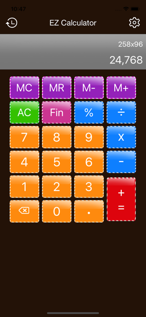 EZ Calculator by EZ Calcs(圖5)-速報App