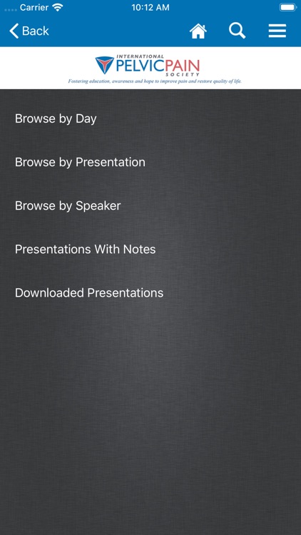 IPPS Events screenshot-3
