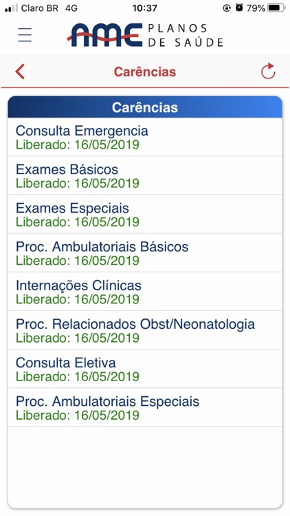 AME Saúde screenshot-8