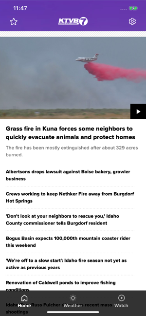 Idaho News from KTVB