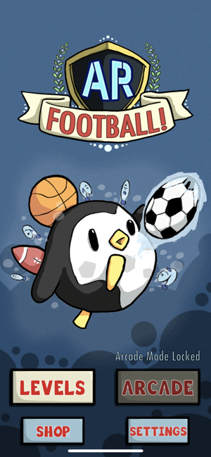 AR Football!(圖1)-速報App