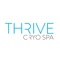 Download the Thrive Cryo Spa LLC App today to plan and schedule your appointments