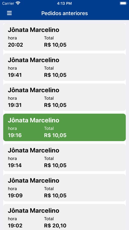 Oh o Gás! - Fornecedor