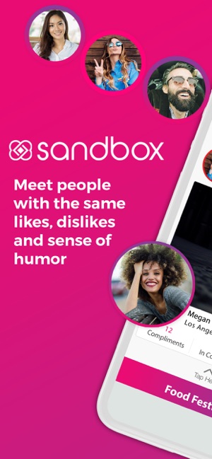 Sandbox Dating