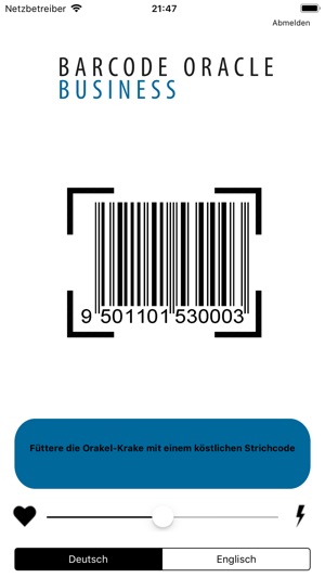 Barcode Oracle Business(圖4)-速報App