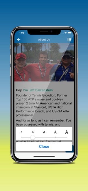 Tennis Evolution(圖2)-速報App