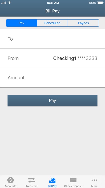 7 17 CU Mobile Banking screenshot-4