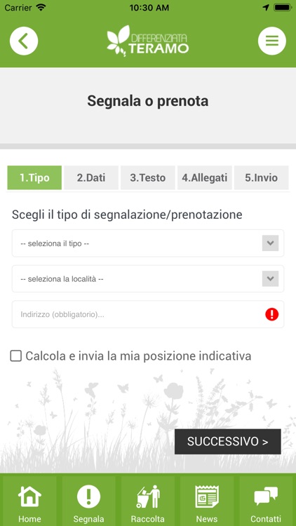 Differenziata Teramo