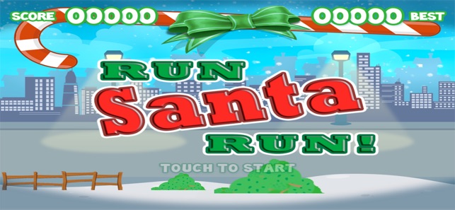 Run Santa Run! LT(圖1)-速報App