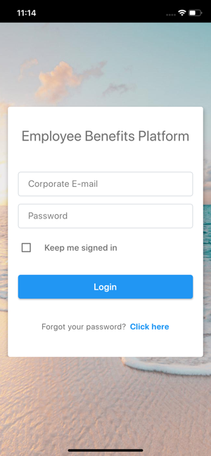 SNIC Employee Benefit Platform(圖1)-速報App