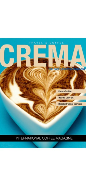 Crema Magazine.(圖1)-速報App