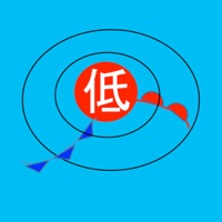 気象天気図 app not working? crashes or has problems?