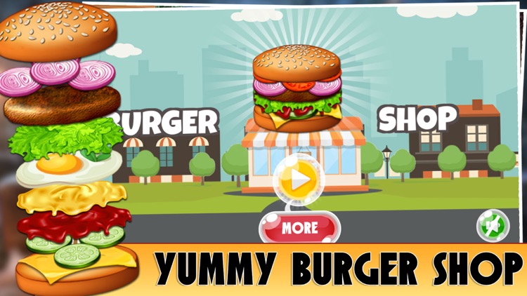 Yummy Burger Shop